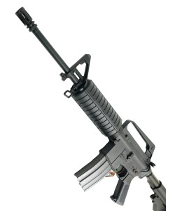 Страйкбольный автомат Cyma M16 Mosfet Edition (CM.009D)