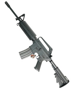 Страйкбольный автомат Cyma M16 Mosfet Edition (CM.009D)