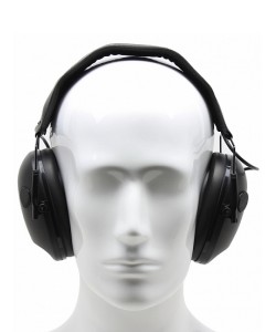 Наушники Remington NRR 21дБ, активные (черные)
