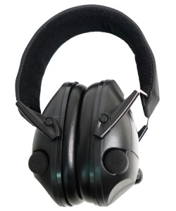 Наушники Remington NRR 21дБ, активные (черные)