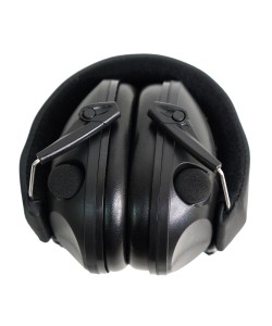 Наушники Remington NRR 21дБ, активные (черные)