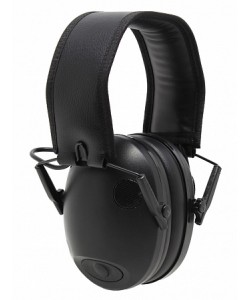 Наушники Remington NRR 21дБ, активные (черные)