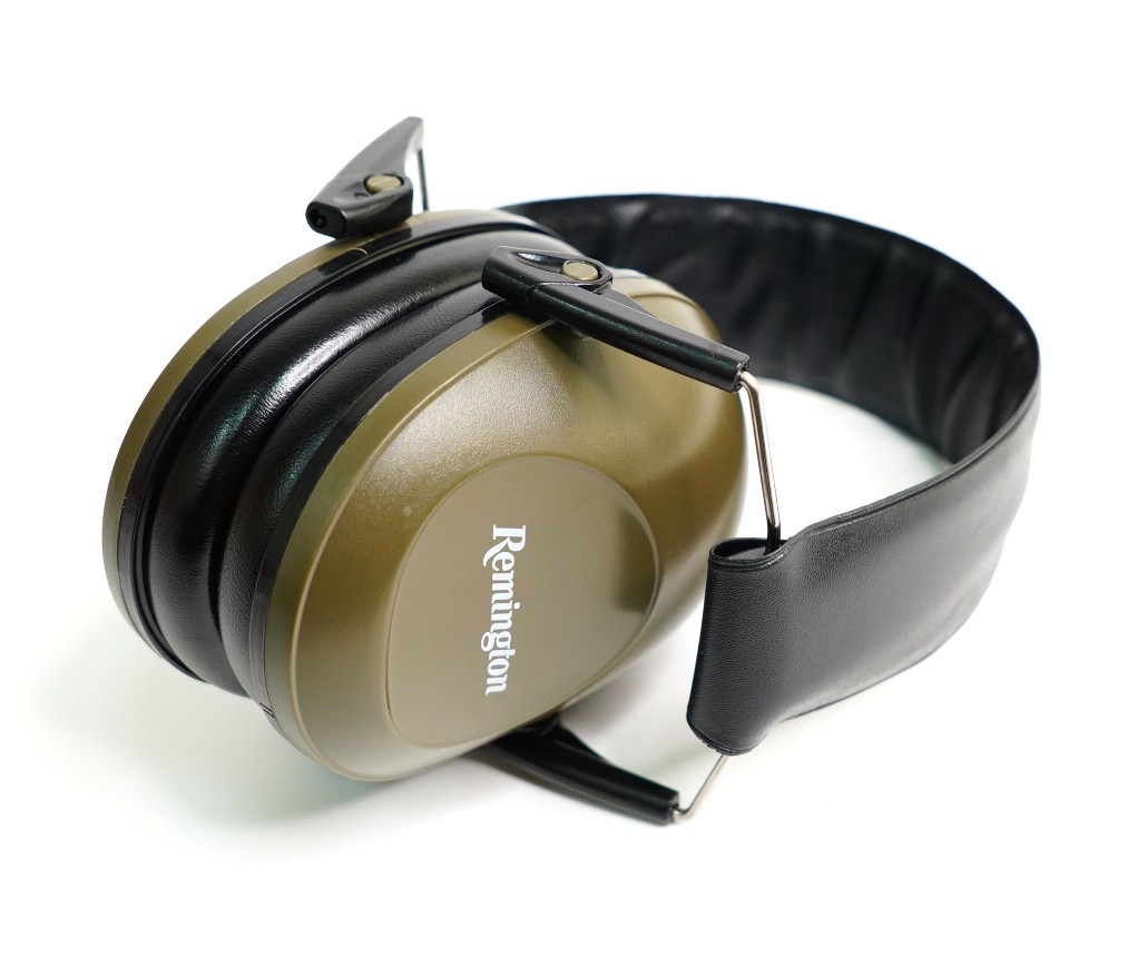 Наушники Remington NRR 21дБ, пассивные (зеленые)