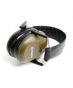 Наушники Remington NRR 21дБ, пассивные (зеленые)