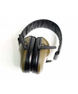 Наушники Remington NRR 21дБ, пассивные (зеленые)