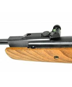 Пневматическая винтовка Borner XS25 (дерево) 4,5 мм