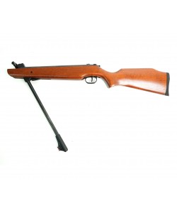 Пневматическая винтовка Borner XS25 (дерево) 4,5 мм