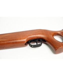 Пневматическая винтовка Borner XS25SF (дерево, мушка и целик) 4,5 мм