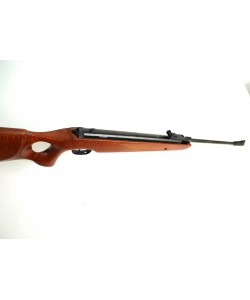 Пневматическая винтовка Borner XS25SF (дерево, мушка и целик) 4,5 мм