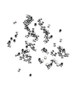 Пули для пневматики RWS Geco Diabolo 4,5 мм, 0,45 г (500 штук)