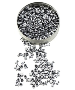 Пули для пневматики RWS Geco Diabolo 4,5 мм, 0,45 г (500 штук)