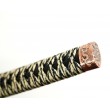 Самурайский меч Катана (черные ножны, медная цуба) - фото № 4