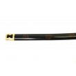 Самурайский меч Тачи (черные ножны) - фото № 11