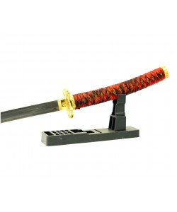 Самурайский меч Тачи (красные ножны)