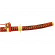 Самурайский меч Тачи (красные ножны) - фото № 5