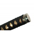 Самурайский меч Катана (ножны под змеиную кожу) - фото № 7