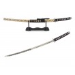 Самурайский меч Катана (ножны под змеиную кожу) - фото № 4