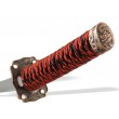 Самурайский меч Катана (ножны бордовый мрамор) - фото № 3