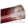 Самурайский меч Катана (ножны бордовый мрамор) - фото № 5