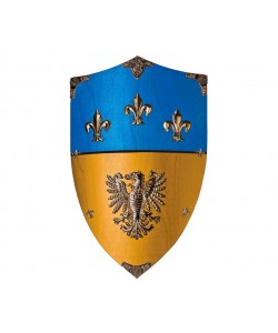 Щит Карла Великого геральдический большой (AG-876)