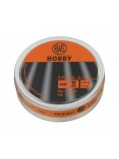 Пули для пневматики RWS Hobby 4,5 мм, 0,45 г (500 штук)