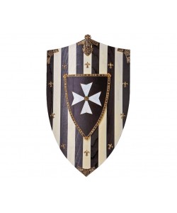 Щит Госпитальеров геральдический большой (AG-877)