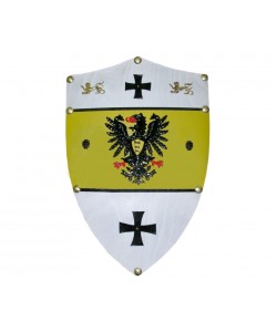 Щит Барбароссы геральдический большой (AG-878)