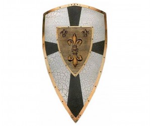 Щит рыцарский Карла Великого (AG-805)