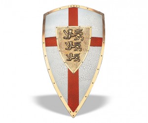 Щит рыцарский Ричарда «Львиное сердце» (AG-803)