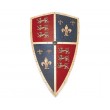 Щит рыцарский Эдварда, принца Уэльского (AG-806) - фото № 1