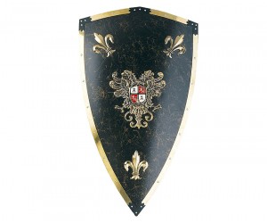 Щит рыцарский Карла V (AG-809)
