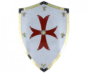 Щит рыцарский Крестоносцев (AG-858)