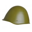 Шлем металлический, СШ-60, оригинал СССР (каска) - фото № 6