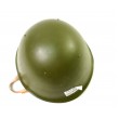 Шлем металлический, СШ-60, оригинал СССР (каска) - фото № 3