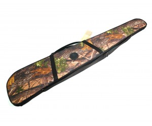 Чехол-кейс 125 см, без оптики «Охота» (поролон, эконом)