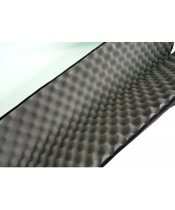 Чехол-кейс 125 см, без оптики «Охота» (поролон, эконом)