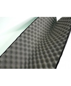 Чехол-кейс 130 см, без оптики «Охота» (поролон, эконом)