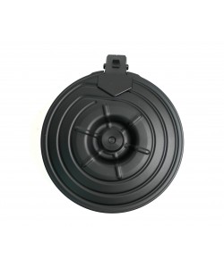 Магазин электрический Cyma для АК/РПК sounds control, 2800 шаров, с вын. кнопкой (C.38C)