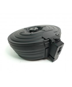 Магазин электрический Cyma для АК/РПК sounds control, 2800 шаров, с вын. кнопкой (C.38C)