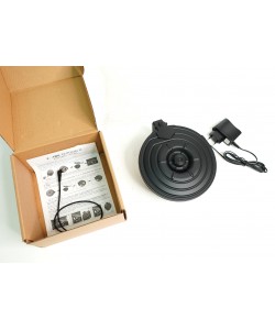 Магазин электрический Cyma для АК/РПК sounds control, 2800 шаров, с вын. кнопкой (C.38C)