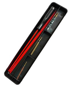 Набор для чистки Patriot BH-CK11, кал. 4,5 мм (металл. шомпол +3 ерша, пластик. пенал)