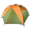 Палатка-автомат 3-местная AVI-Outdoor Inker 3 green/orange, 310x220x120 см (5898) - фото № 1