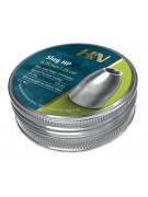 Пули полнотелые H&N Slug HP II 6,35 мм, 2,20 г (34 гран) 120 штук