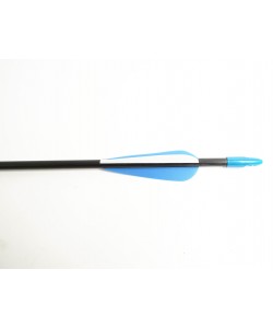 Стрела лучная фибергласс Centershot Sonic 26”, Parabolic 3”