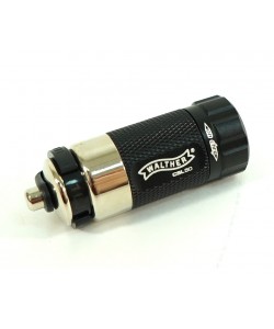 Фонарь Walther CLS 50 Black, автомобильный (3.6V, Luxeon LED, 20 Lm)