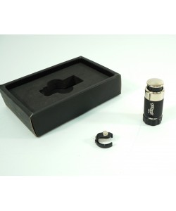 Фонарь Walther CLS 50 Black, автомобильный (3.6V, Luxeon LED, 20 Lm)