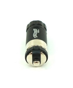 Фонарь Walther CLS 50 Black, автомобильный (3.6V, Luxeon LED, 20 Lm)