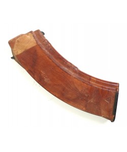 Магазин для автомата АК-103/АК-47/АКМ (кал. 7,62x39) 30 патронов, коричневый бакелит, 1-я кат.