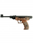 Пневматический пистолет Blow H-01 (имитация дерева) 4,5 мм