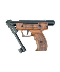 Пневматический пистолет Blow H-01 (имитация дерева) 4,5 мм